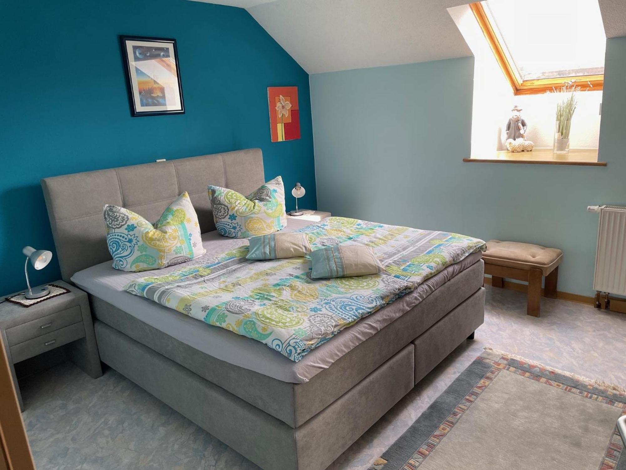 Ferienwohnung Inge Blum Mullenbach Экстерьер фото