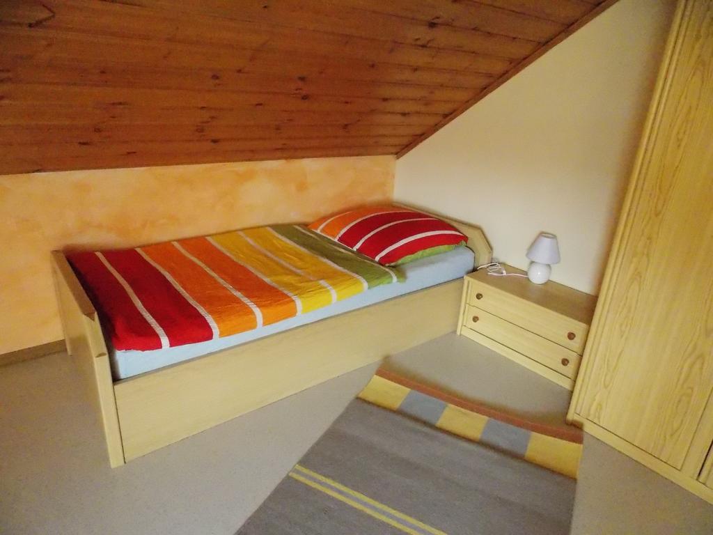 Ferienwohnung Inge Blum Mullenbach Экстерьер фото