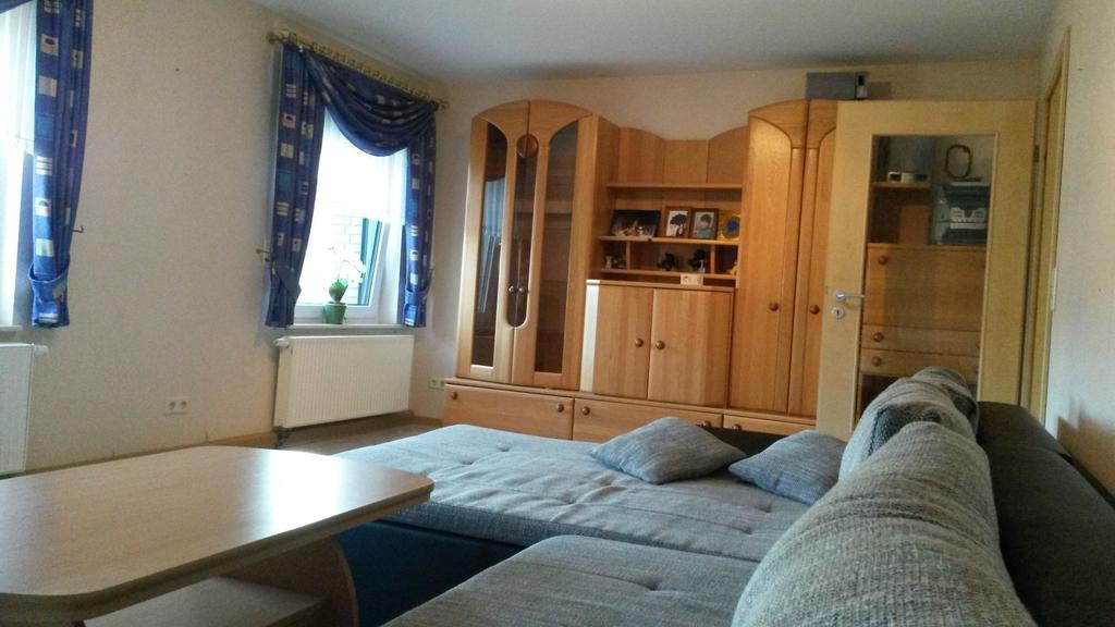 Ferienwohnung Inge Blum Mullenbach Экстерьер фото