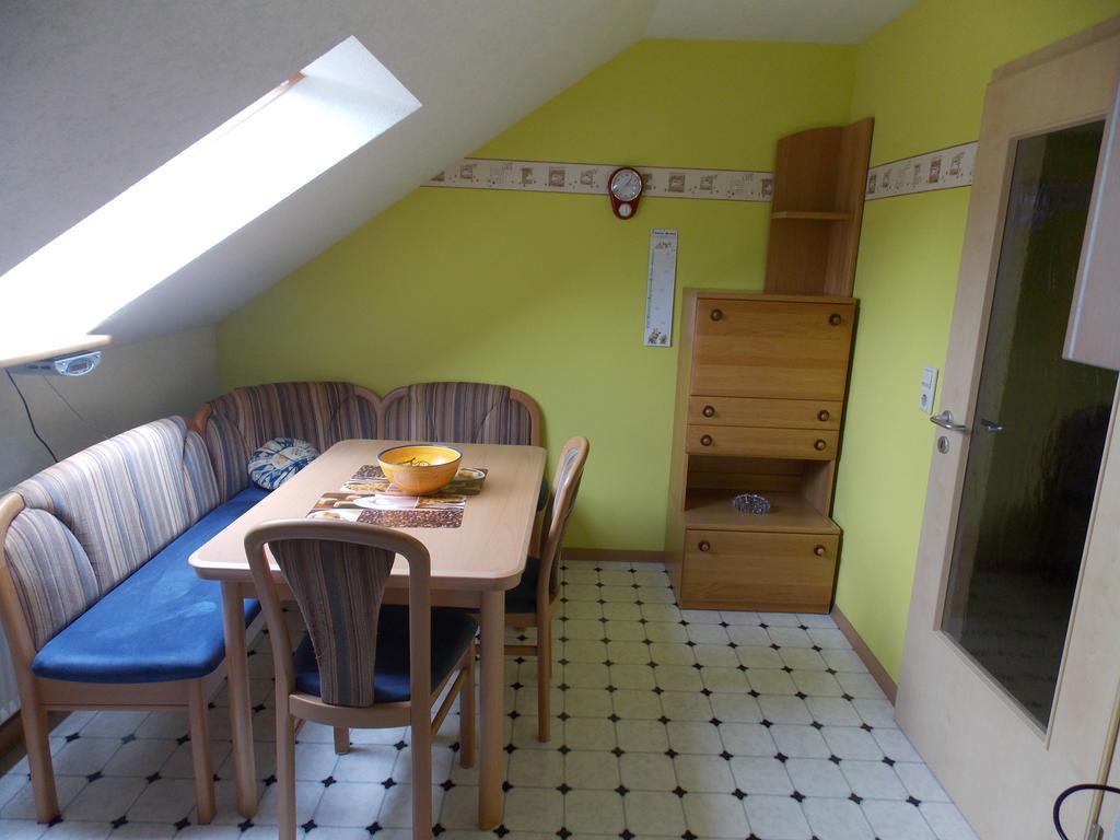 Ferienwohnung Inge Blum Mullenbach Экстерьер фото