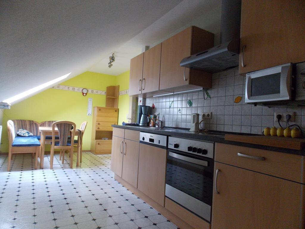 Ferienwohnung Inge Blum Mullenbach Экстерьер фото
