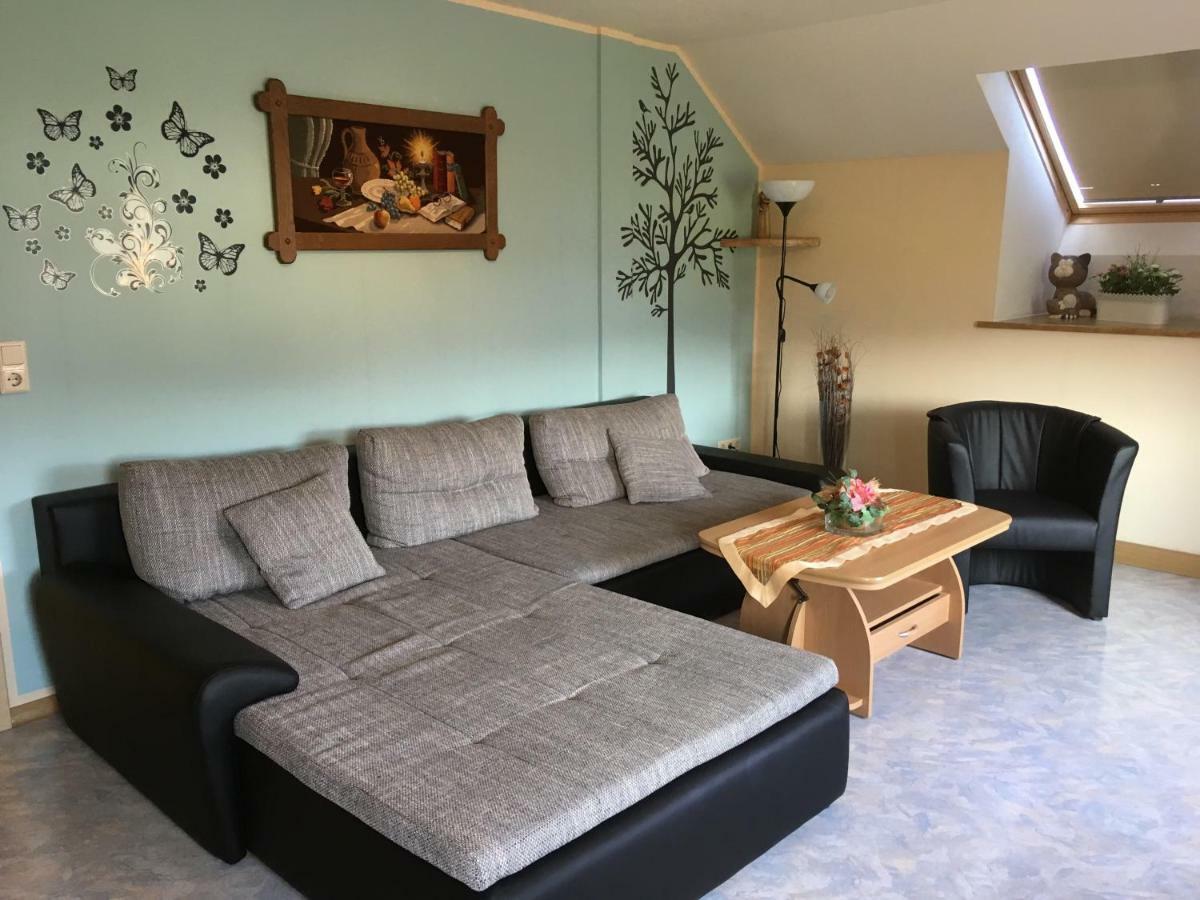 Ferienwohnung Inge Blum Mullenbach Экстерьер фото