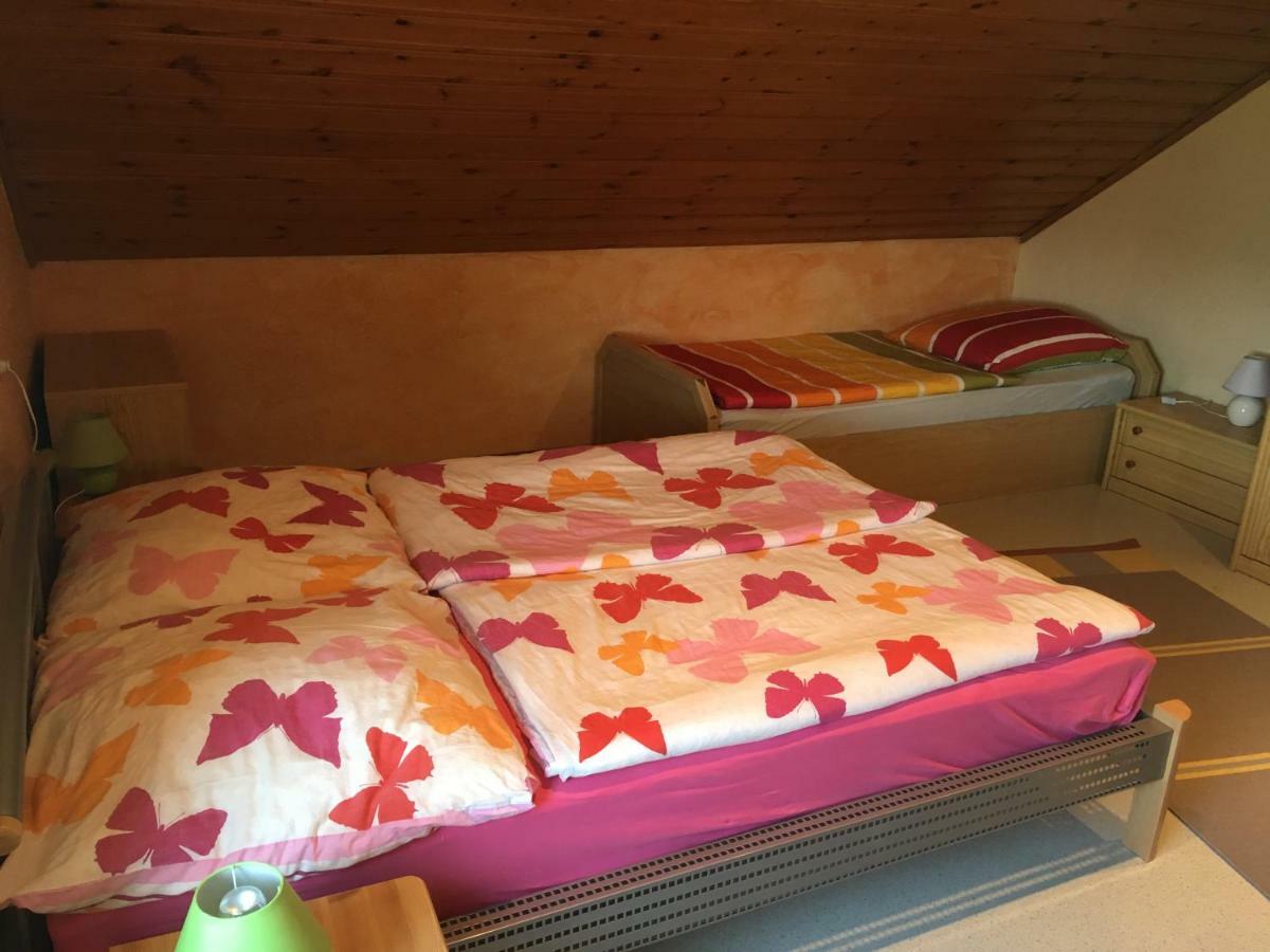 Ferienwohnung Inge Blum Mullenbach Экстерьер фото
